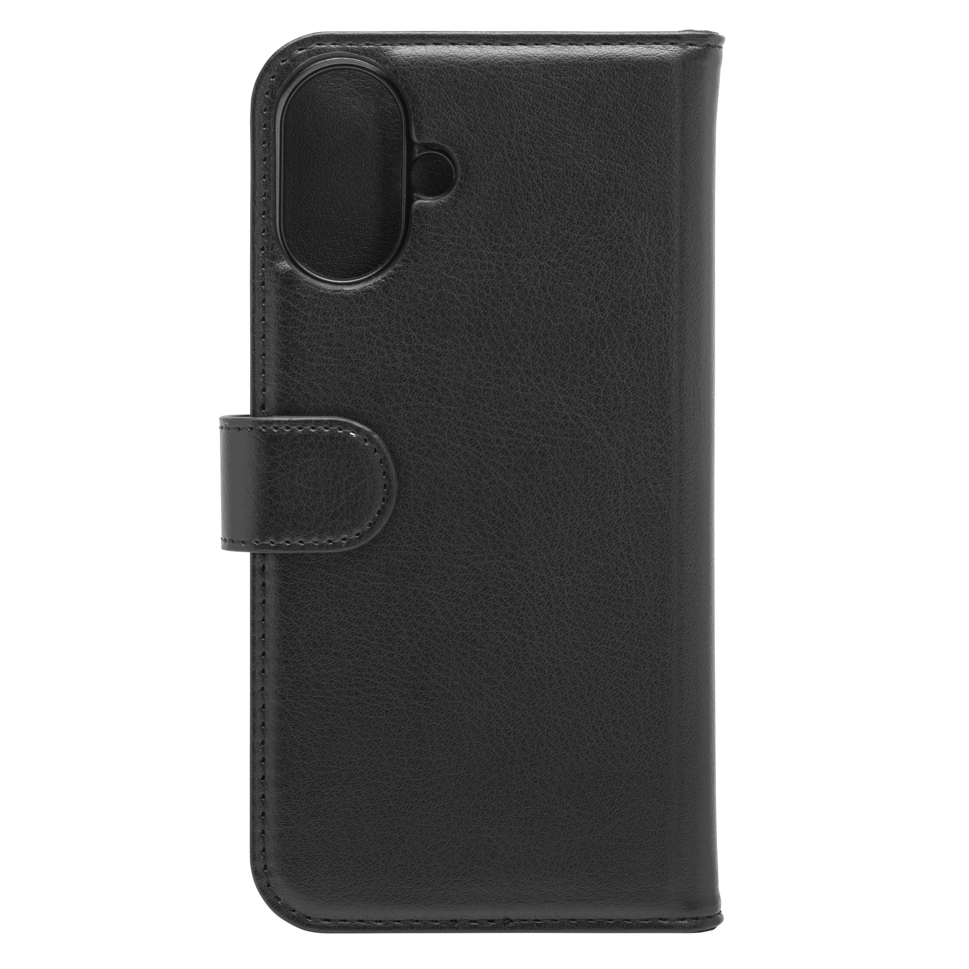 Linocell Lommebokdeksel for iPhone 16 Plus Magsafe