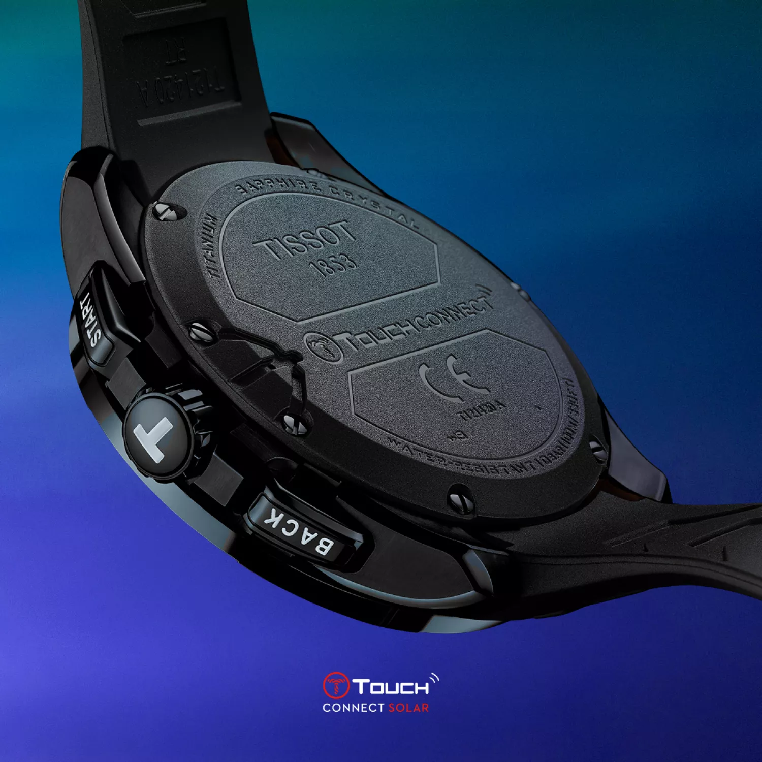 Tissot T-Touch Connect Solar T1214204705103