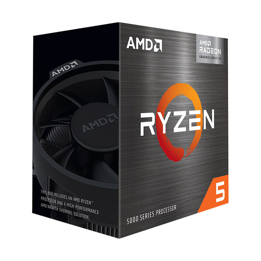 AMD Ryzen 5 5600GT