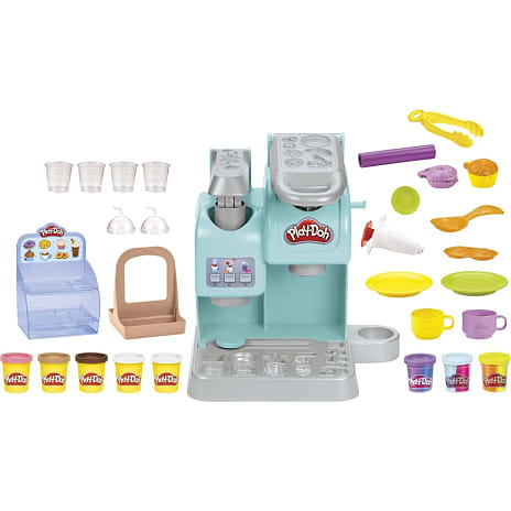 Play-Doh Super Colorful Cafe-legesæt