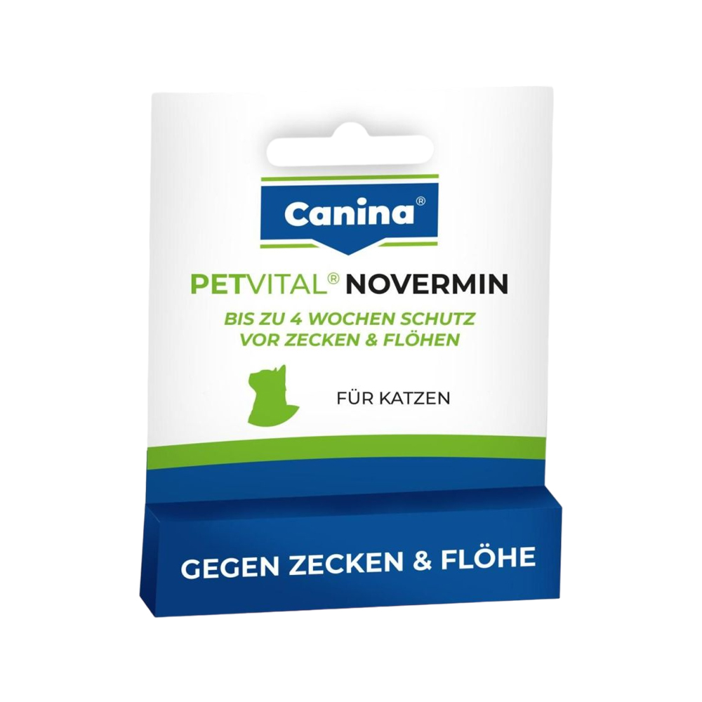 Canina Petvital Novermin Kat