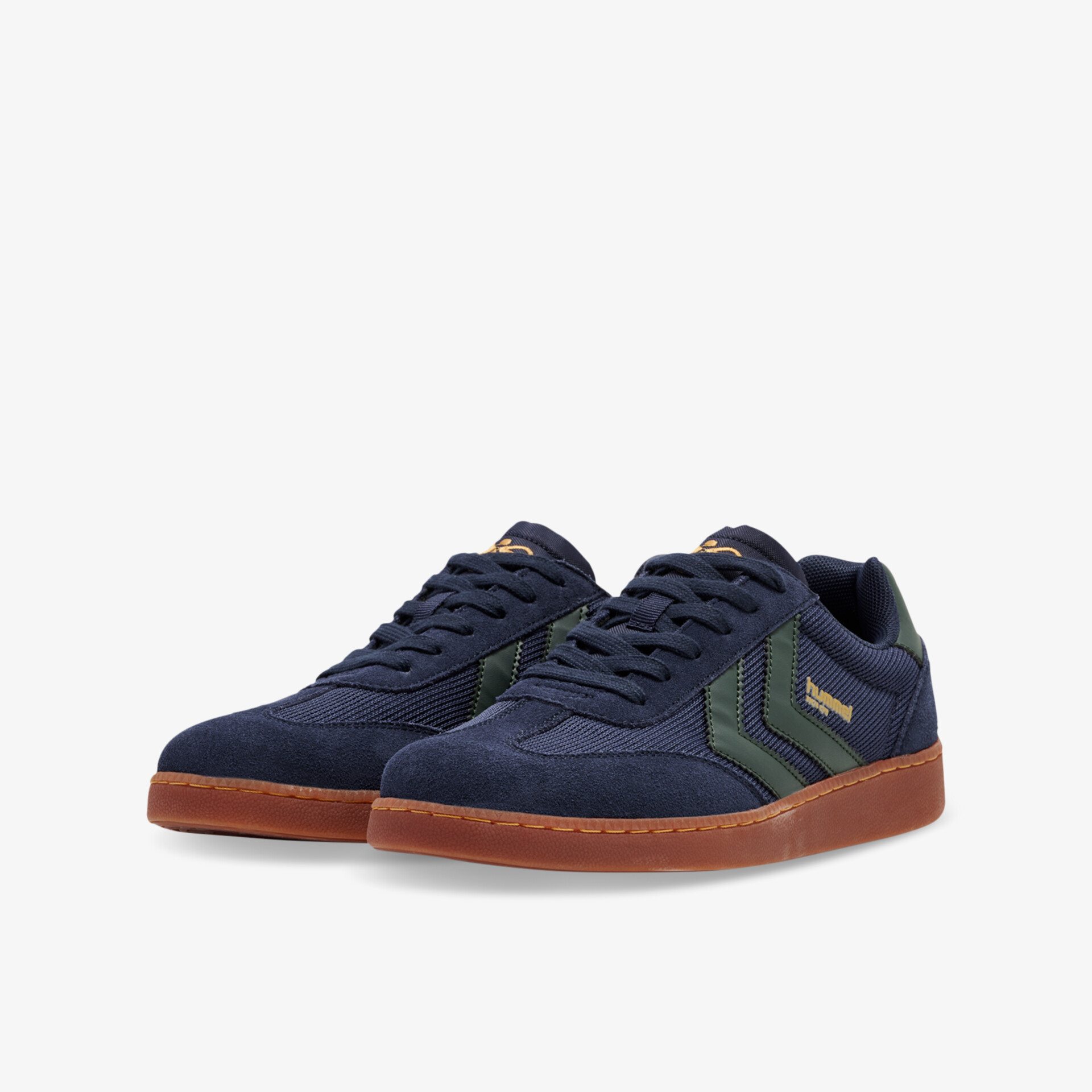 hummel Herren Halbschuhe - Blau | Jetzt bei Reno.de entdecken