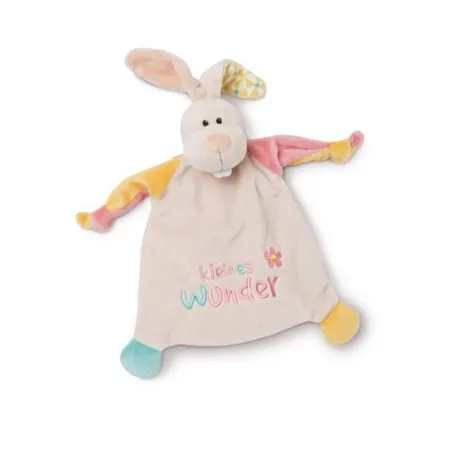NICI Schmusetuch Hase 'kleines Wunder'