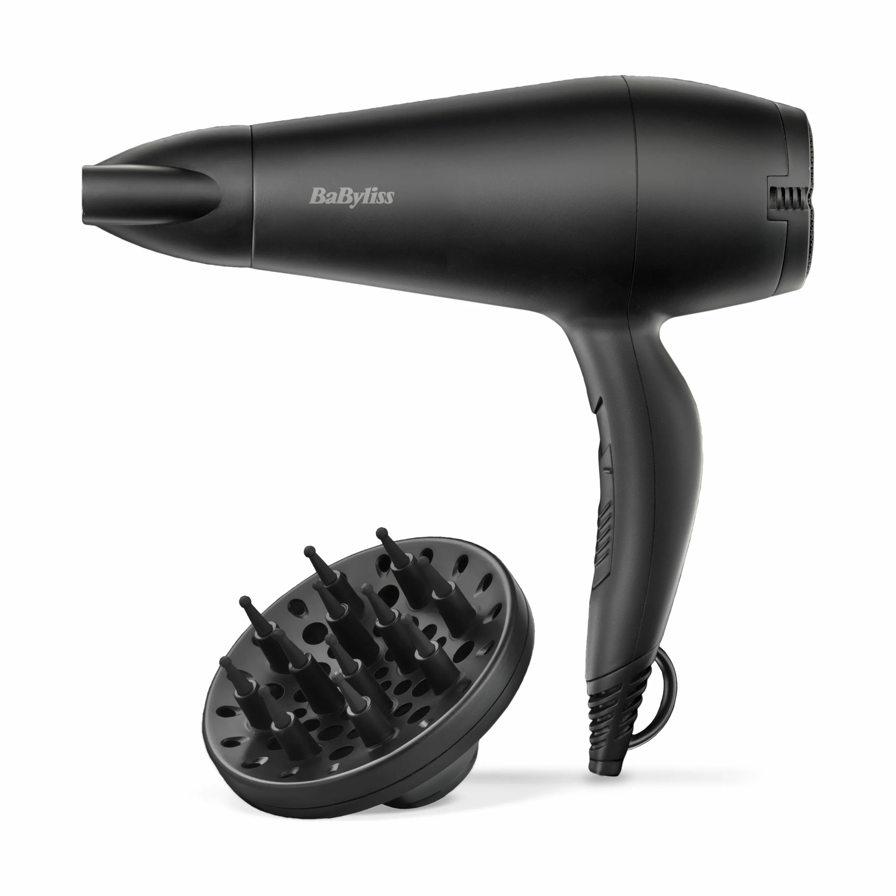 BaByliss Power Smooth 2000 Hårtørrer