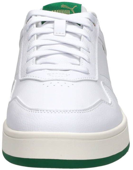 Puma Court Classic wit
