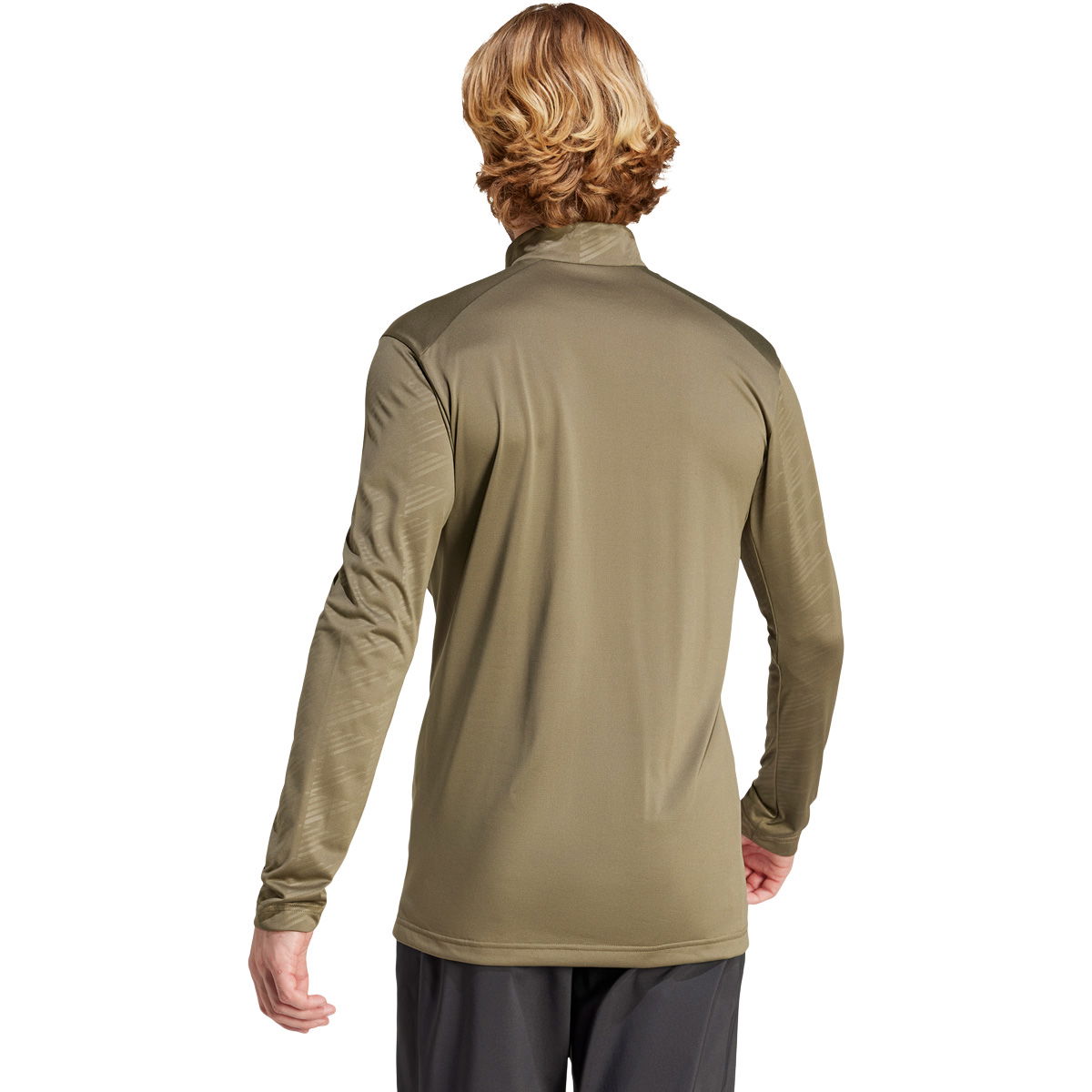adidas Terrex Multi 1/2 Zip Langærmet T-shirt Herre