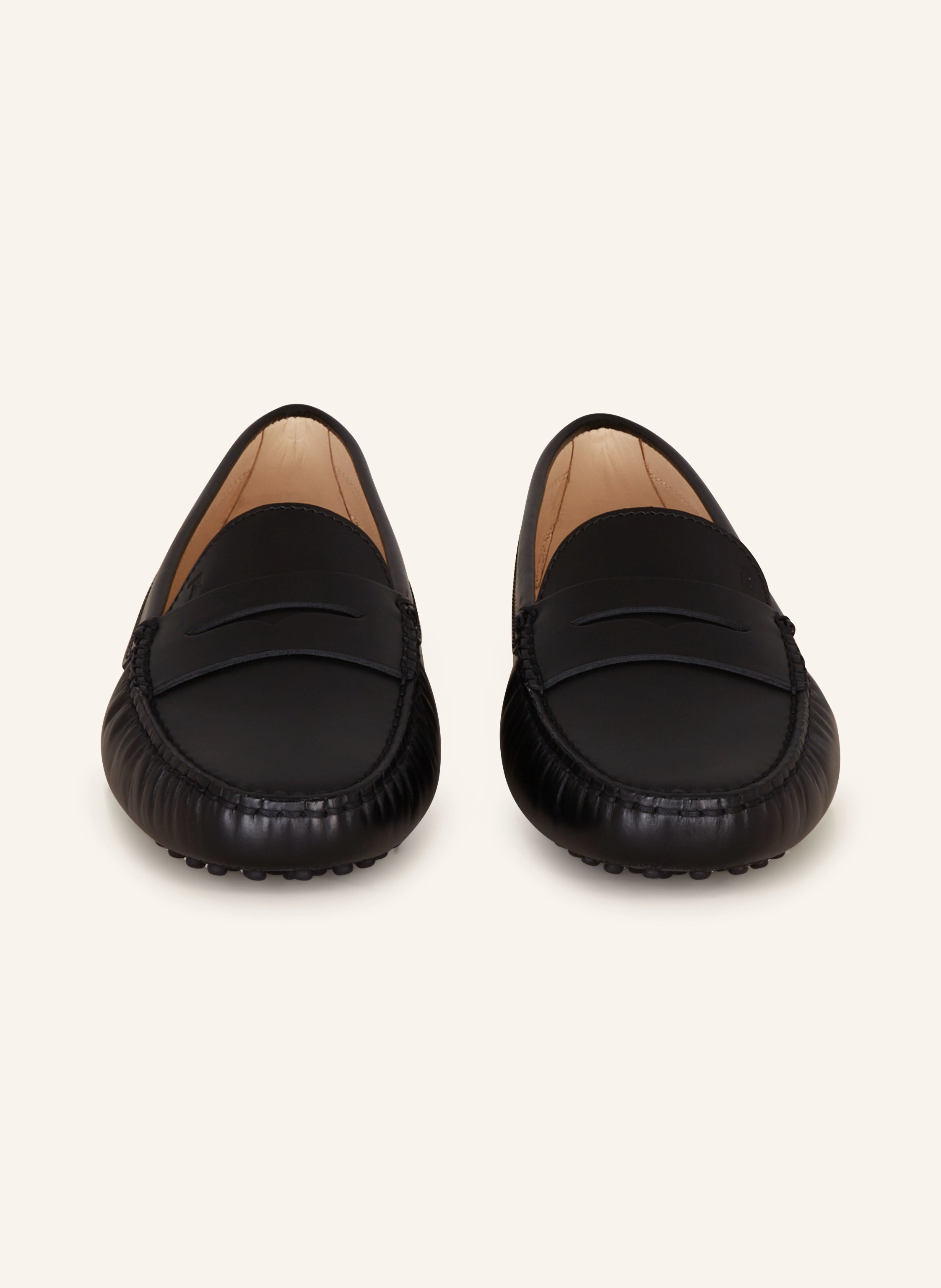 TOD'S Mokassins GOMMINI