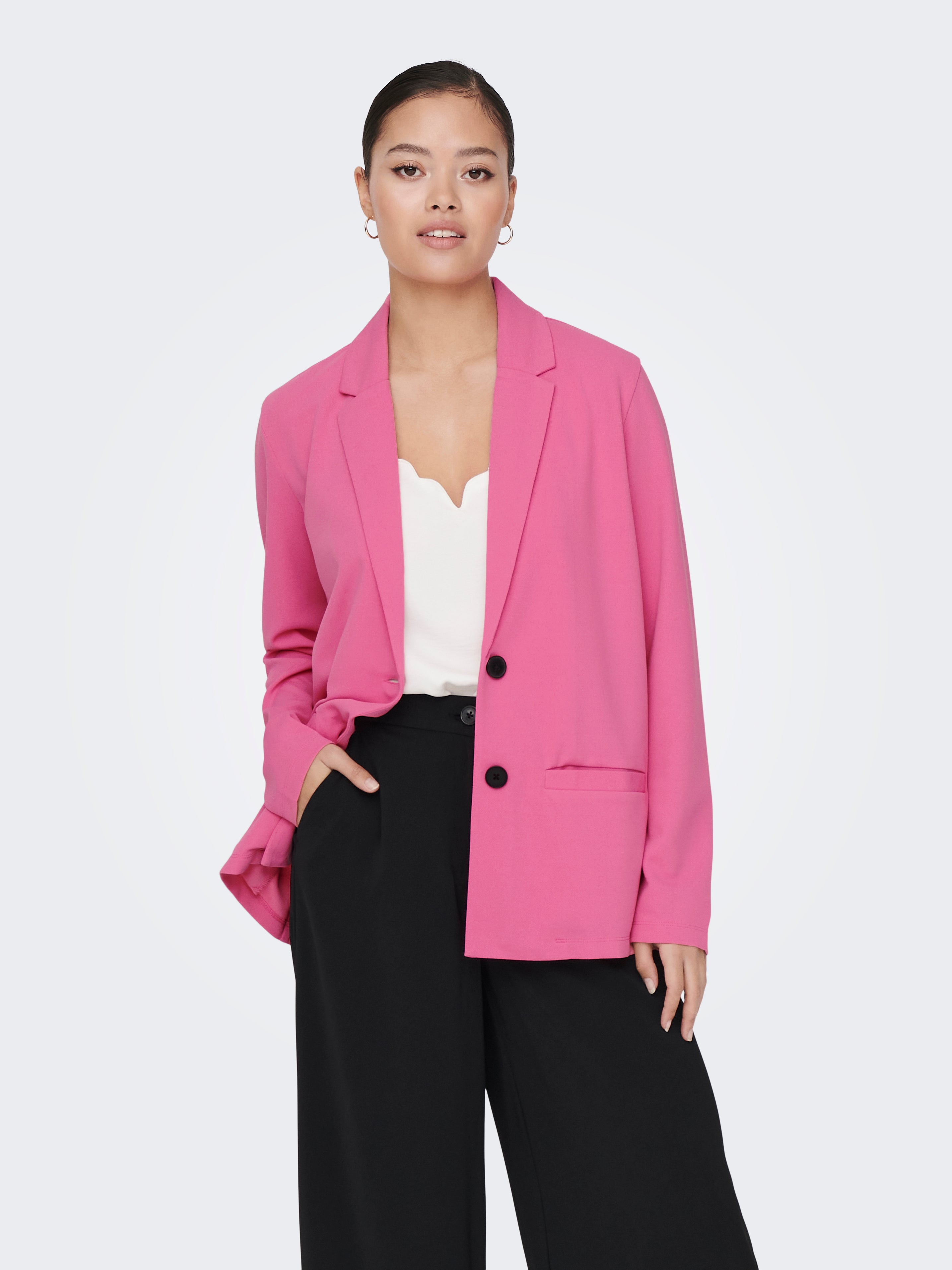 JDYLOUISVILLE Blazer Pink Power