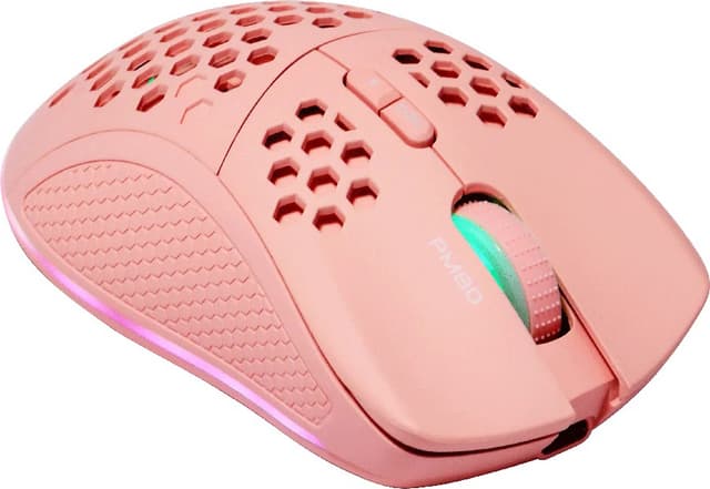 Deltaco PM80 trådløs gaming mus