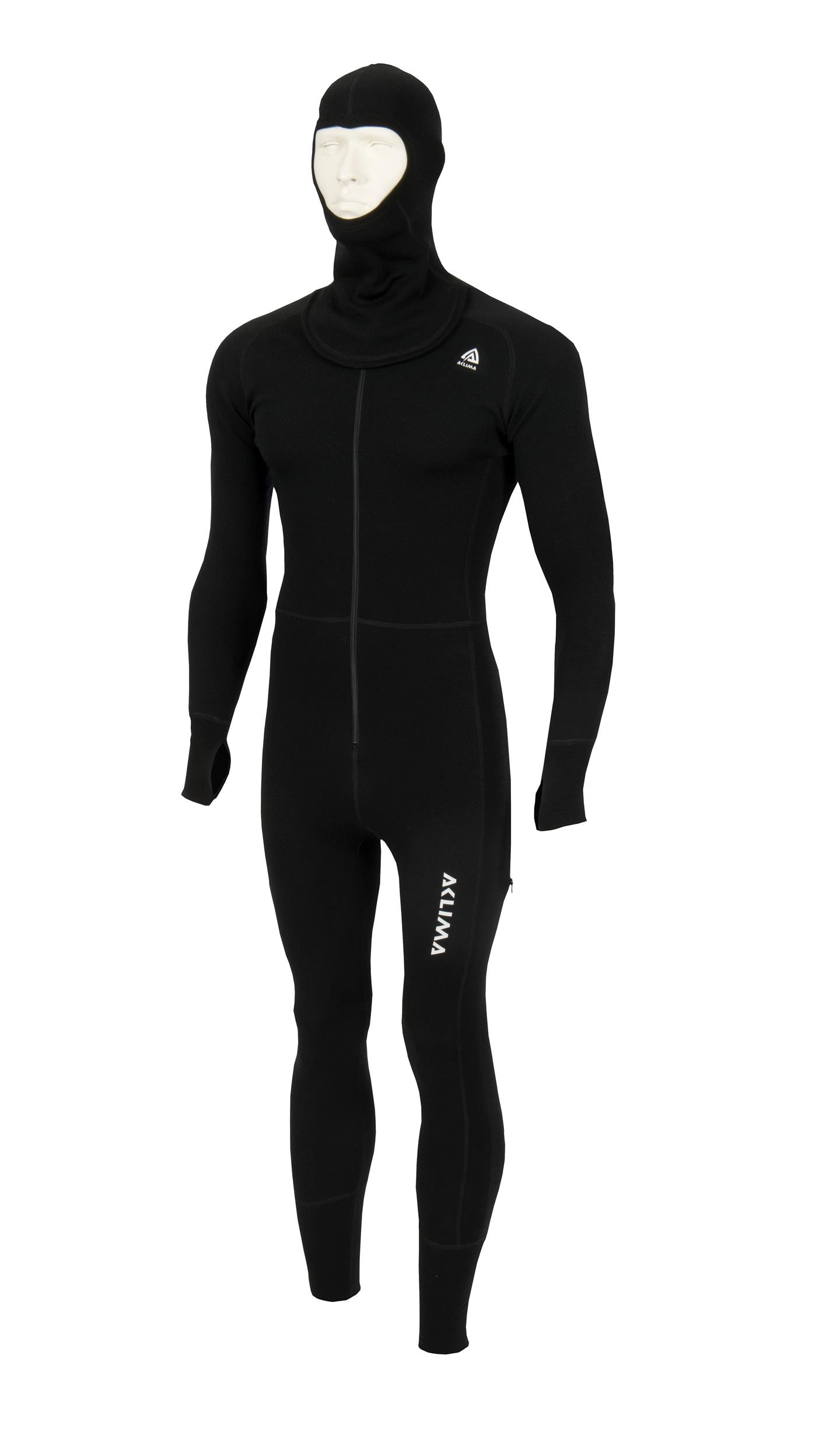 Aclima WarmWool Overall M's<br>Heldekkende ullundertøy i Merinoull