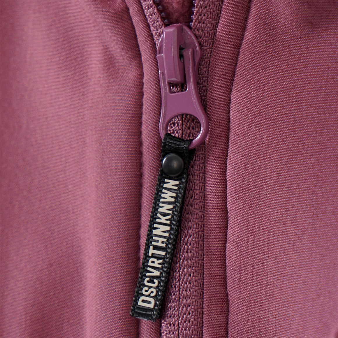 Yigga Mädchen Fleecepullover mit Stehkragen beere