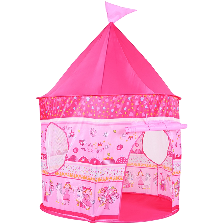 knorr toys® Spielzelt My Little Princess rosa