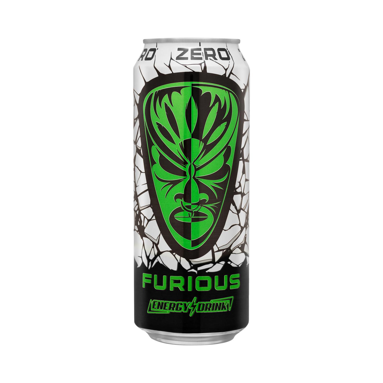 Boisson énergétique Zero Furious