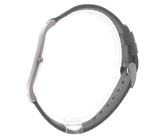 Bering Ocean Ultra Slim Silver Watch