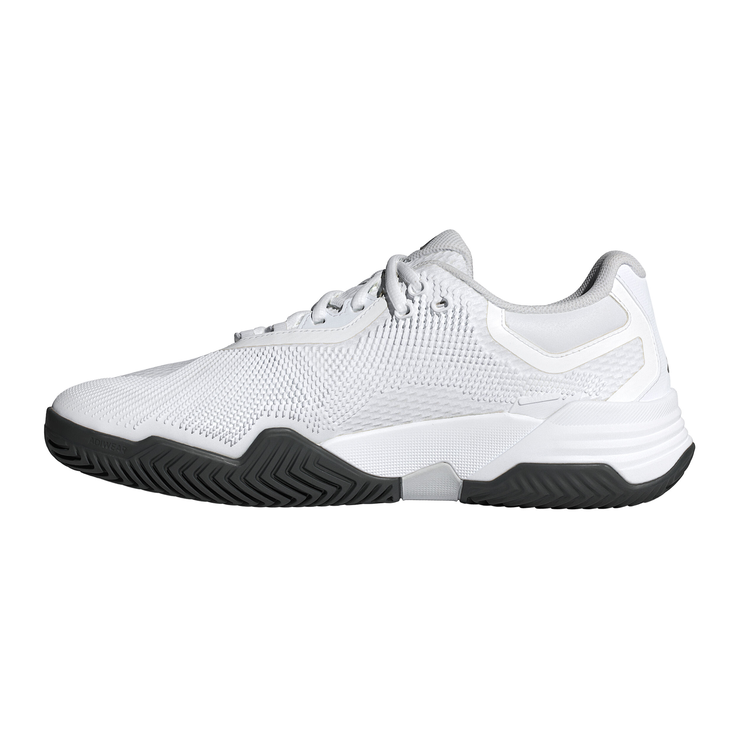 adidas Solematch Control 2 Chaussures Toutes Surfaces Hommes - Blanc , Noir