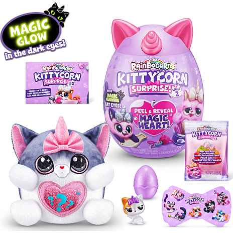 Rainbocorns Kittycorn Surprise S7