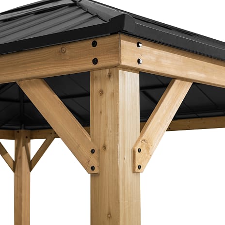 Pavillon ERNIR - 393CM X 452CM