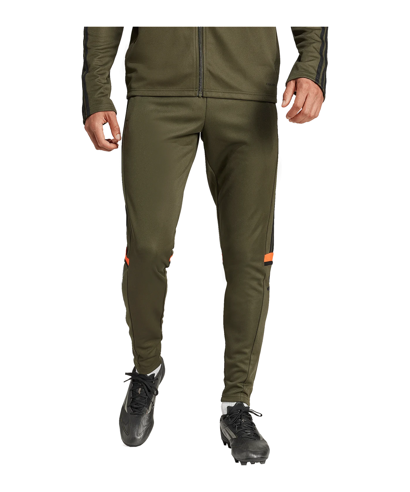 adidas Squadra 25 Trainingshose Grün