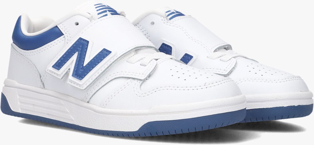 NEW BALANCE witte new balance lage sneakers phb480
