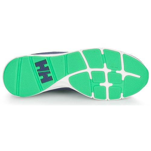 Helly Hansen - AHIGA V4 HYDROPOWER - Bleu / Vert