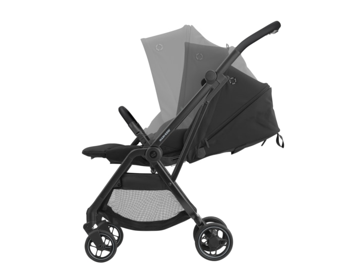 Leona 0 - 4 Y   0 - 22 kg    Ultra kompaktes Zusammenfalten |    Wendbarer Sportsitz |    Verstellbare Rückenlehne |    3-in-1 Travelsystem |