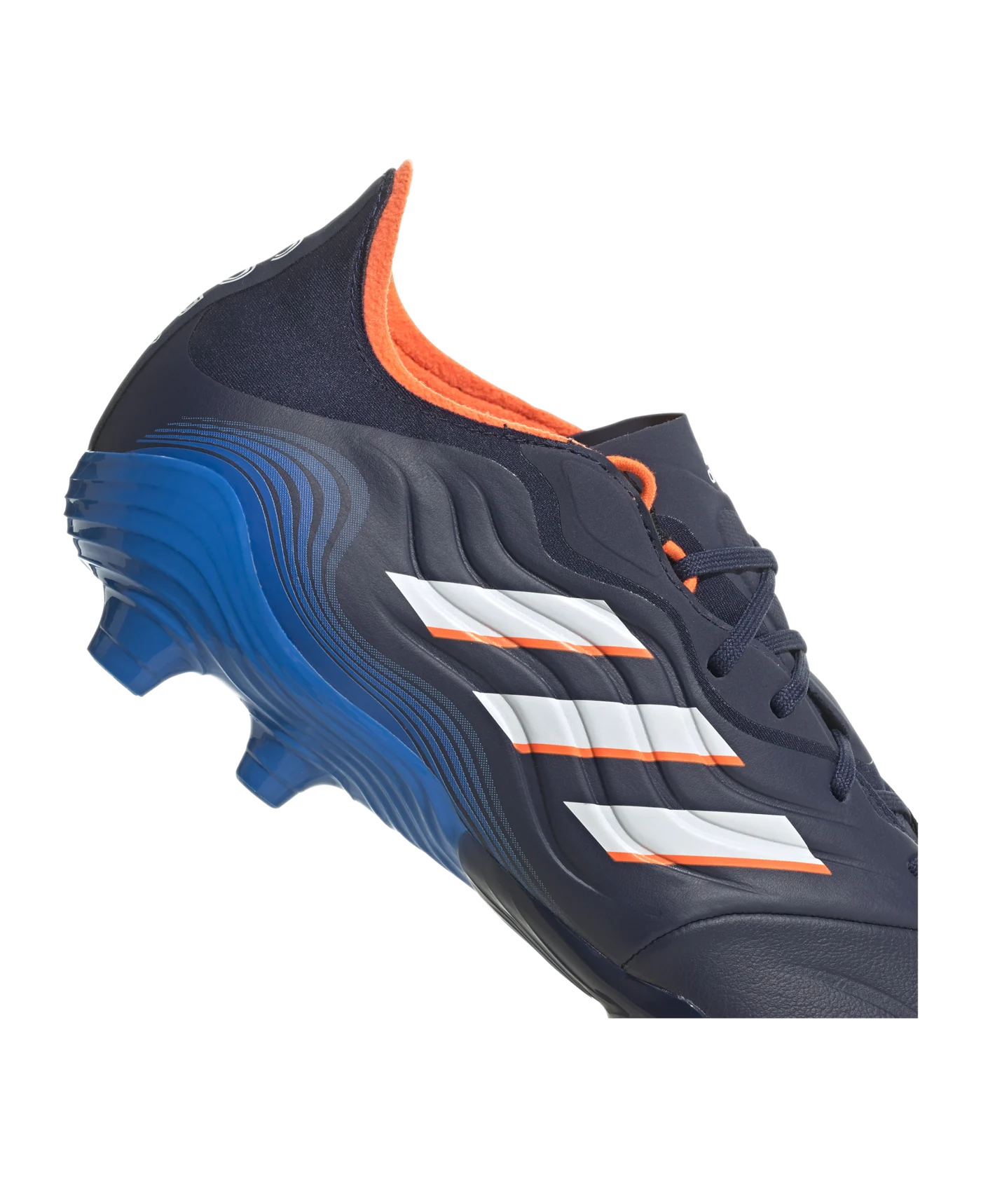 adidas COPA SENSE.2 FG Sapphire Edge Blau