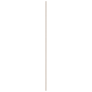 Glaslat grenen 10x19 mm lengte 270 cm