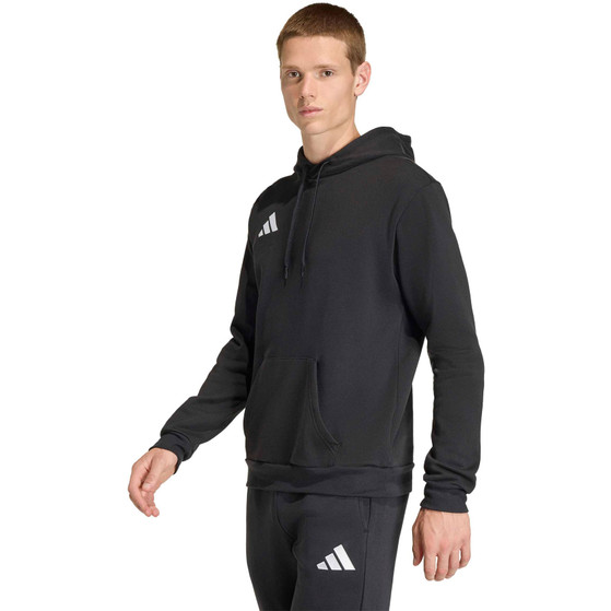 adidas Entrada 26 Hooded Sweat Trainingspak