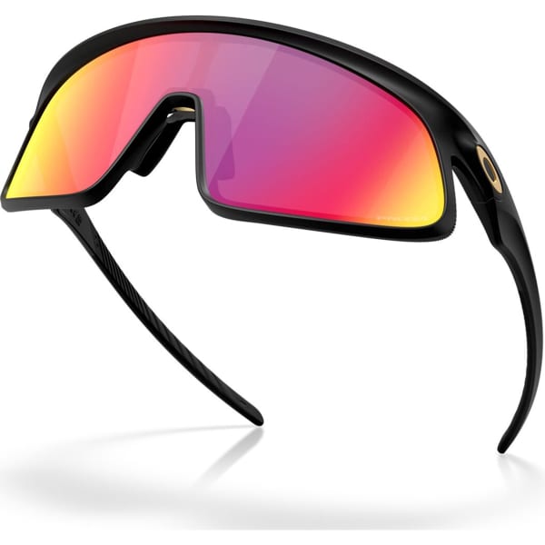 Lunette vélo OAKLEY RSLV MATTE BLACK/PRIZM ROAD