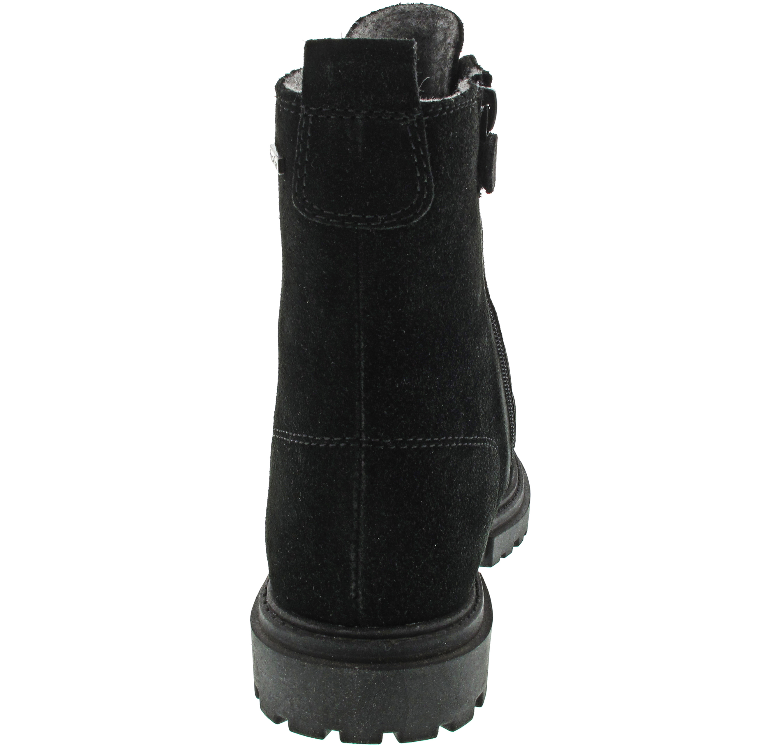 Richter Schnürstiefel schwarz