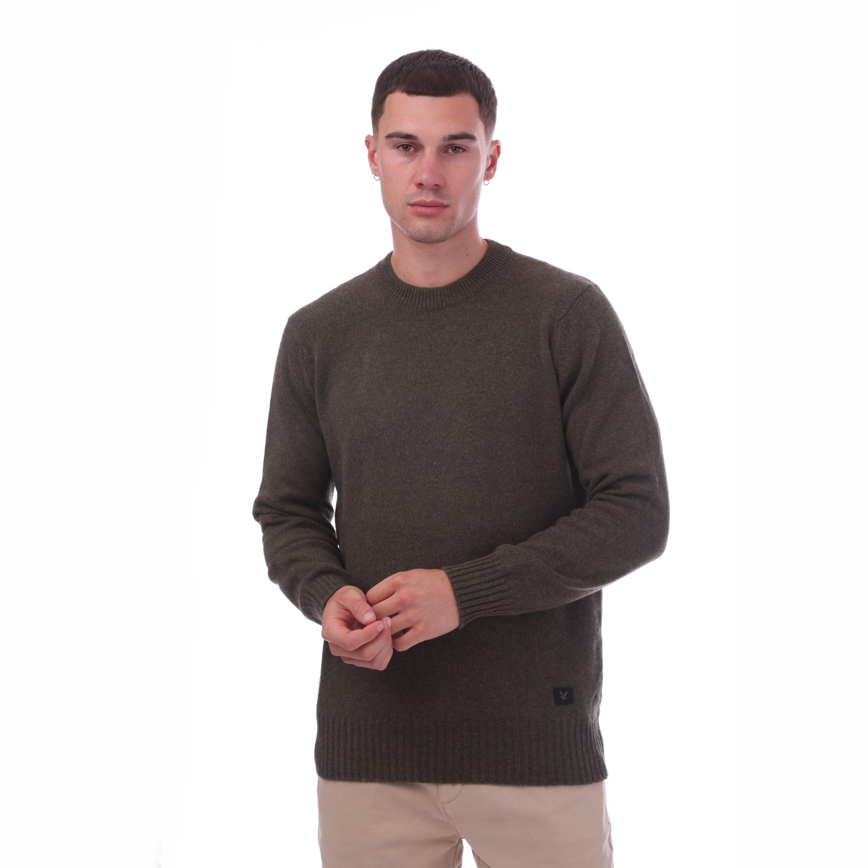 Lyle and Scott Crew Neck Jumper