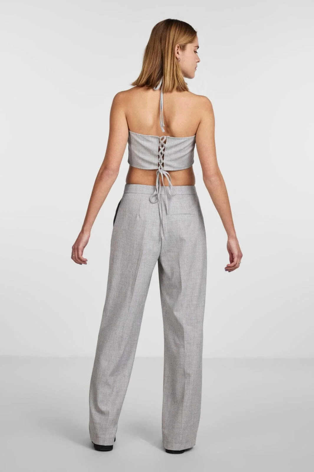 Pieces Pcfiline Strap Top