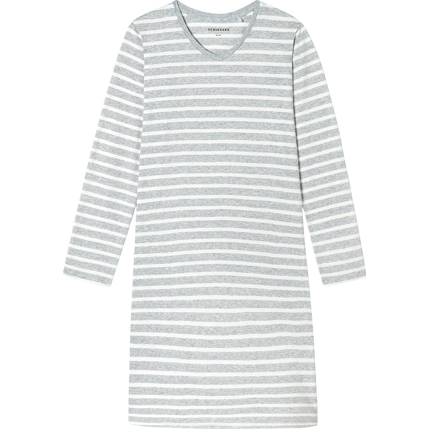 Schiesser Single-Jersey Damen-Nachthemd