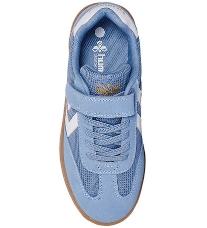 Hummel Schuhe - VM78 CPH Jr - Verblasster Denim