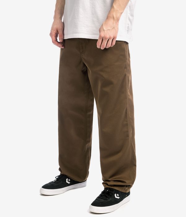 Carhartt WIP Simple Pant Denison Hose (lumber rinsed)