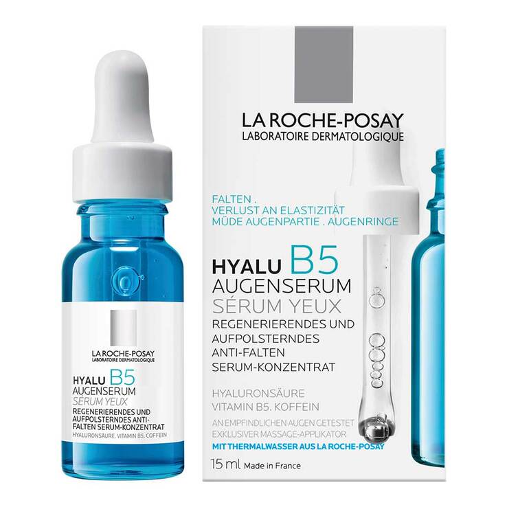 La Roche Posay Hyalu B5 Augenserum, 15 ml