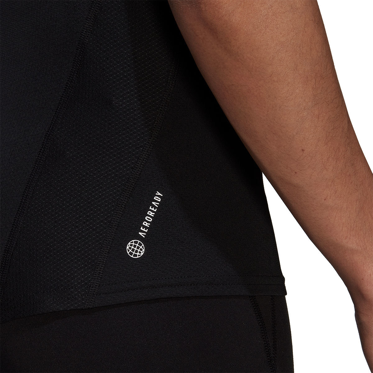 adidas OTR Tank Hardloopshirt Zonder Mouwen Zwart Dames