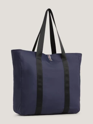 Sacola reciclada com logotipo