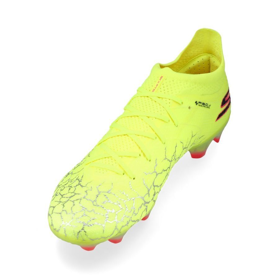 Skechers SKX_01 1.5 Low FG Evolution - Jaune/Noir