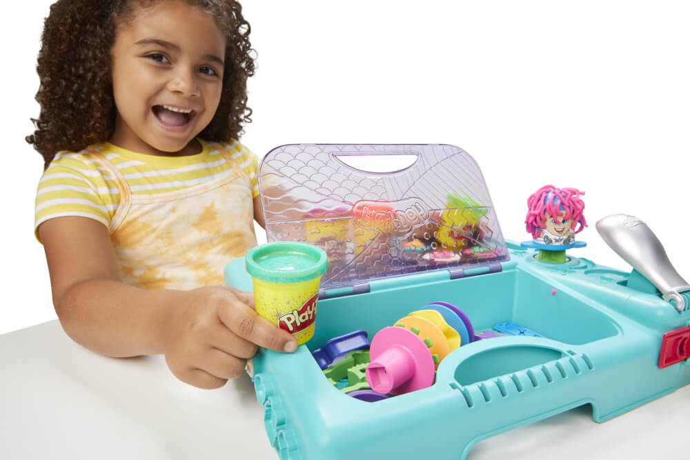 Play-Doh Kreativbox für unterwegs