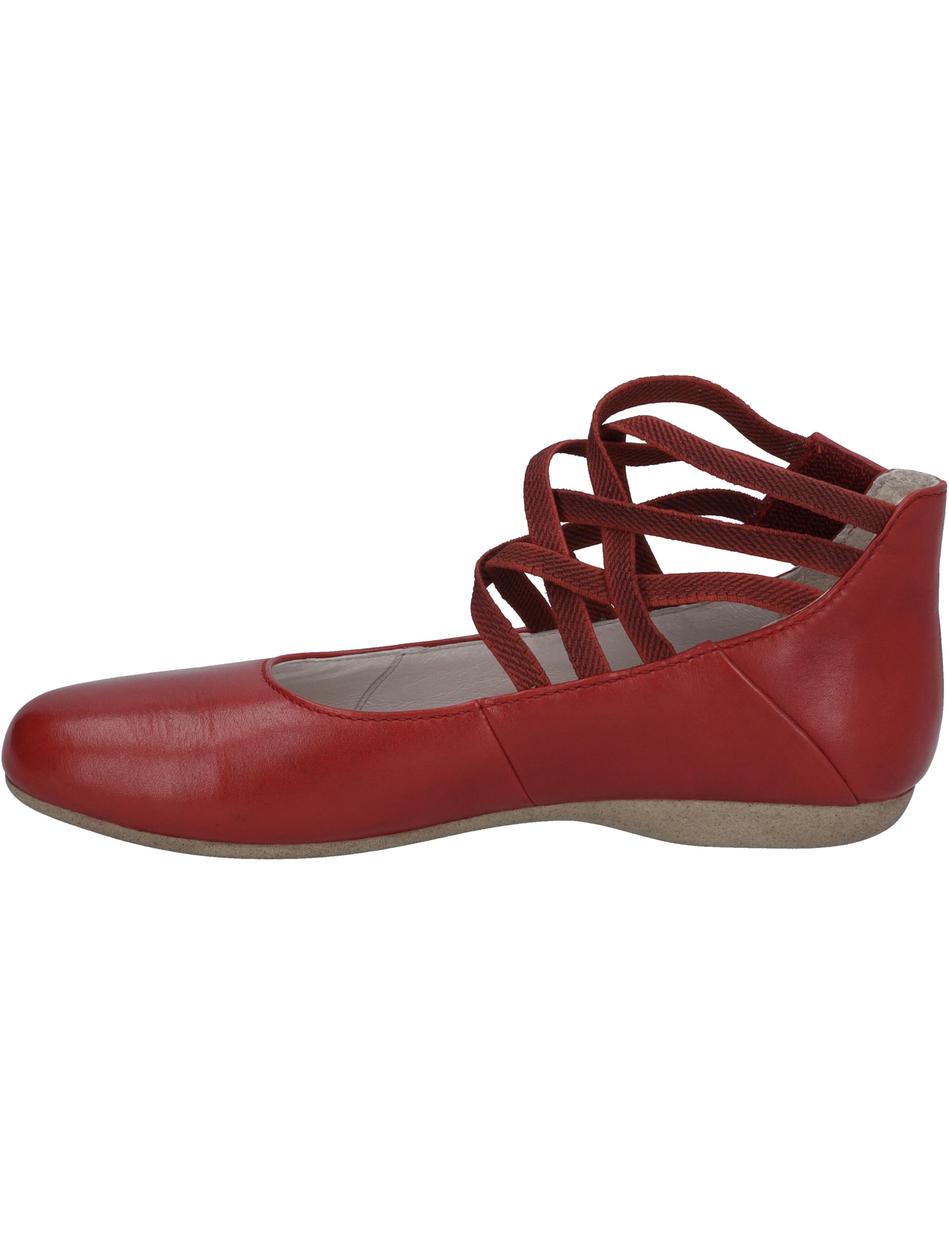 Slipper Fiona 75, rubin