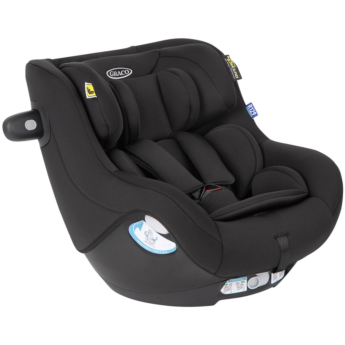 GracoGraco   SnugGo i-Size midnight