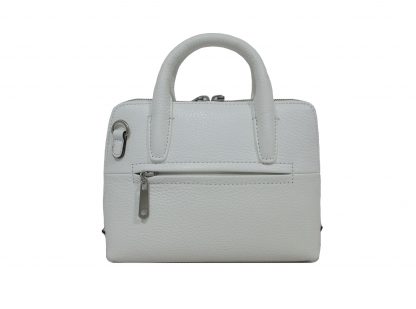 Gigi Fratelli Romance Handtas White