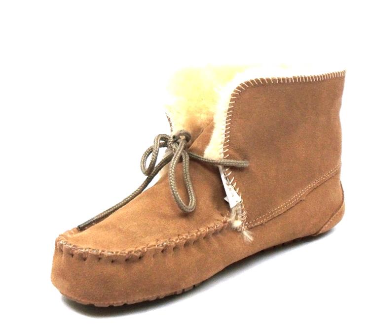Warmbat elm women camel
