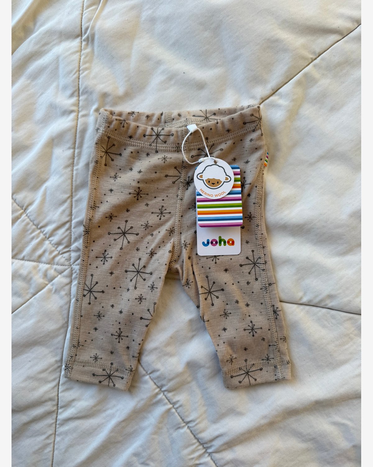 Leggings Ull – 100% Merino | Basic