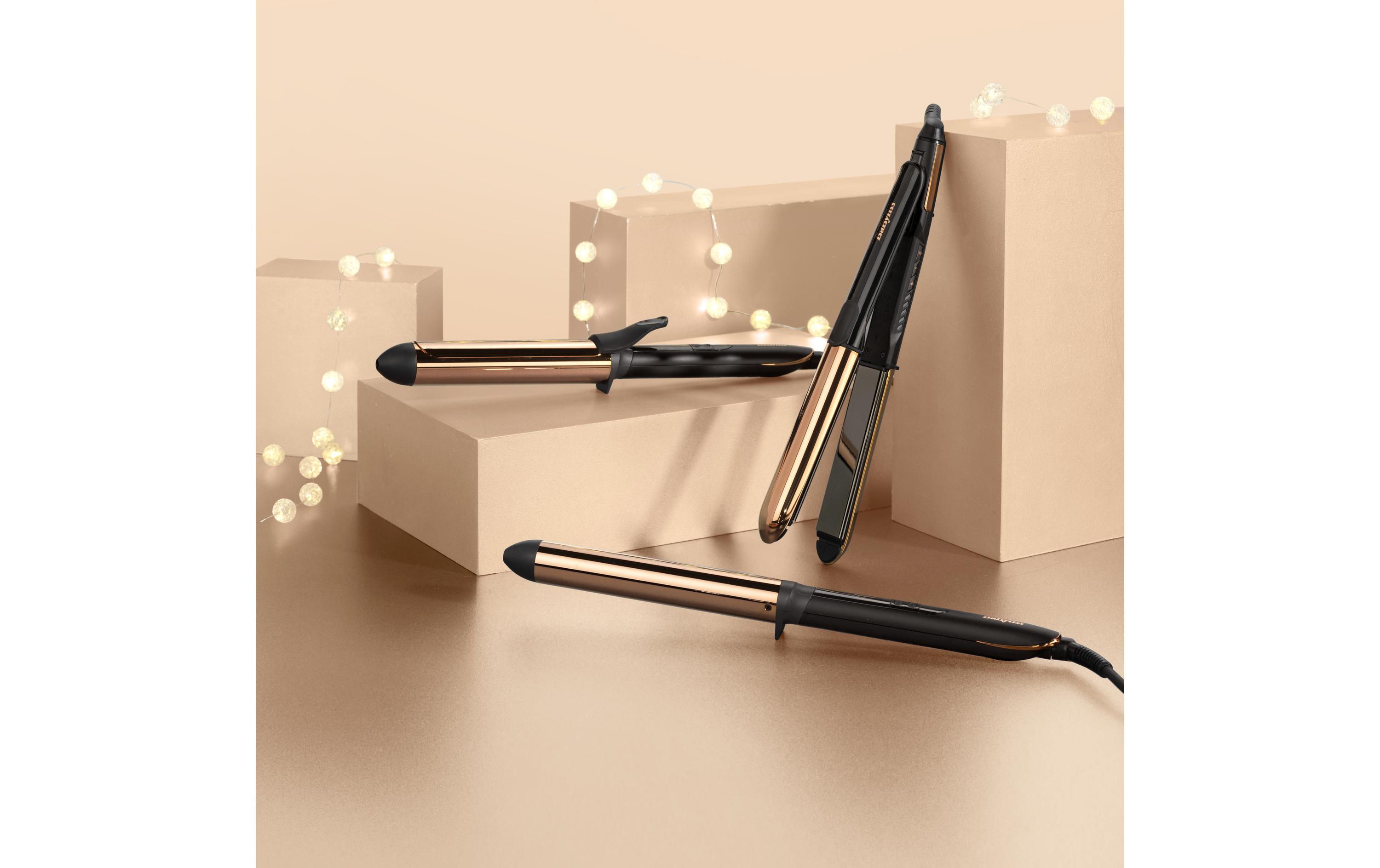 Lockenstab Salon Brilliance C459E Ø 32 mmOndulierstab mit Advanced Ceramics-Heizsystem