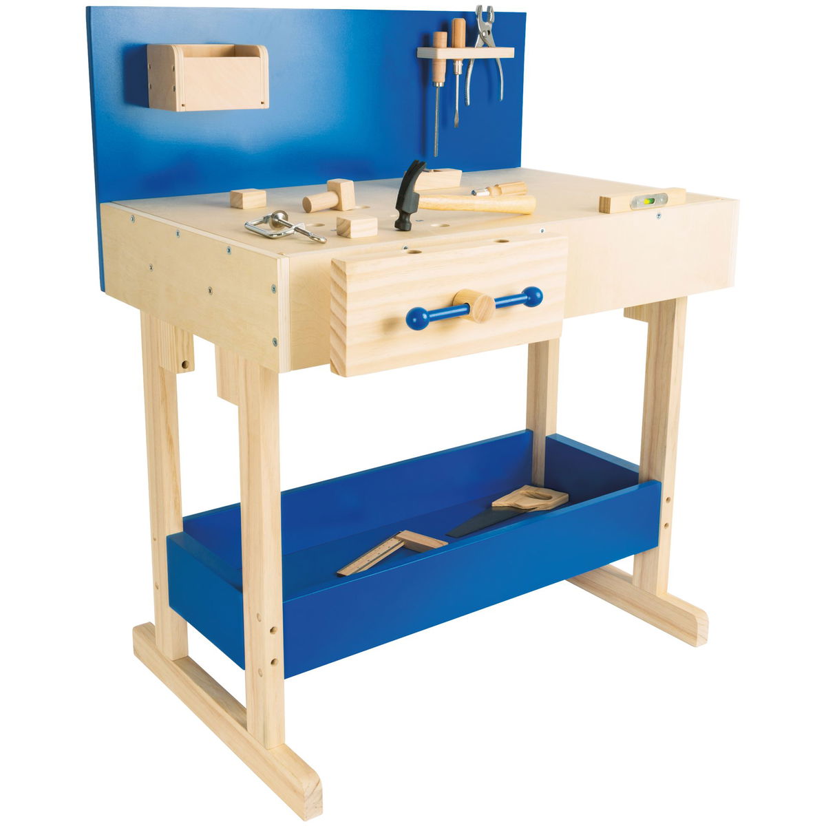 small footsmall foot   Kinderwerkbank mit Zubehör