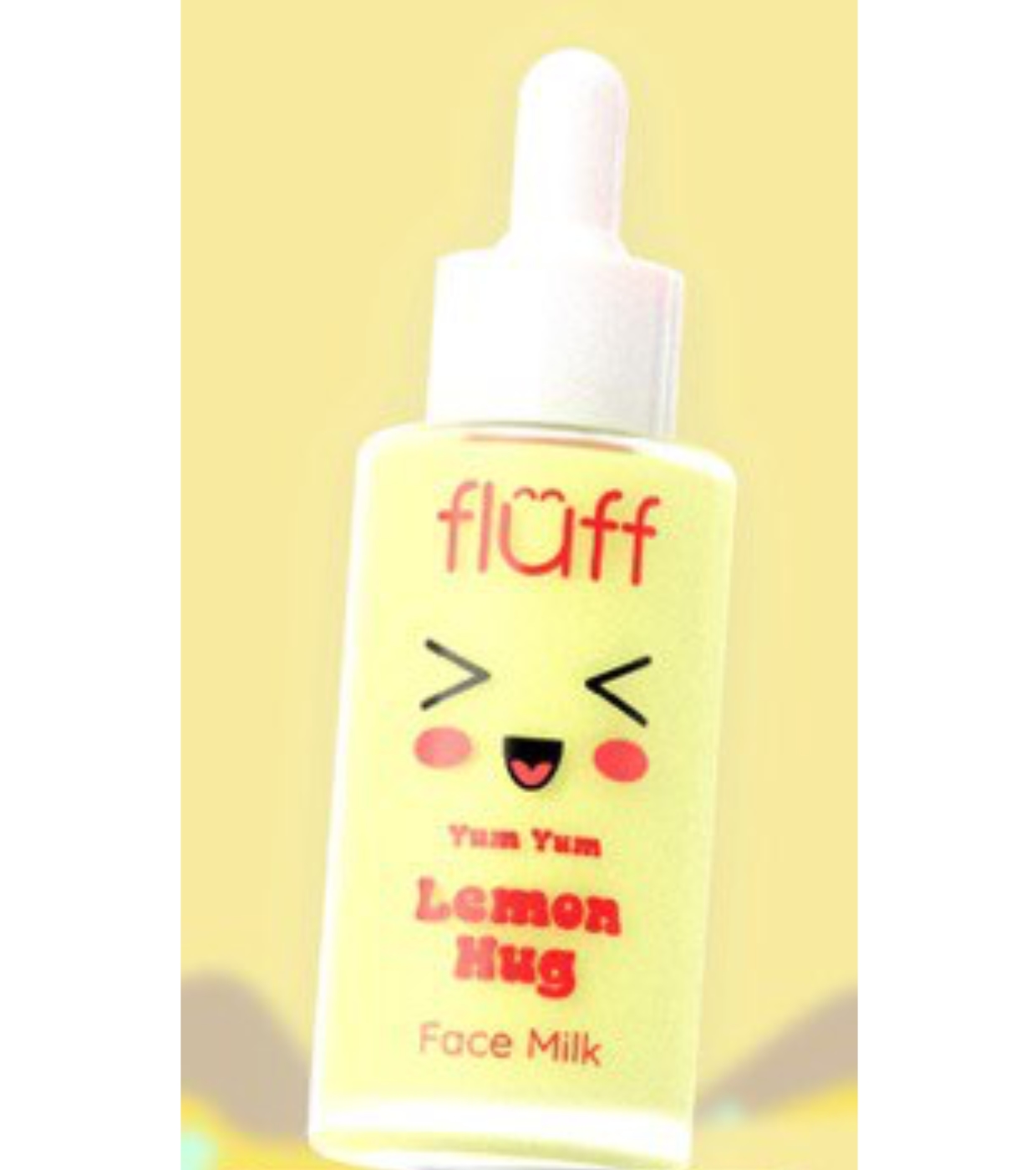 Fluff - *Fluff Faces* - Leite Facial Edição Surpresa