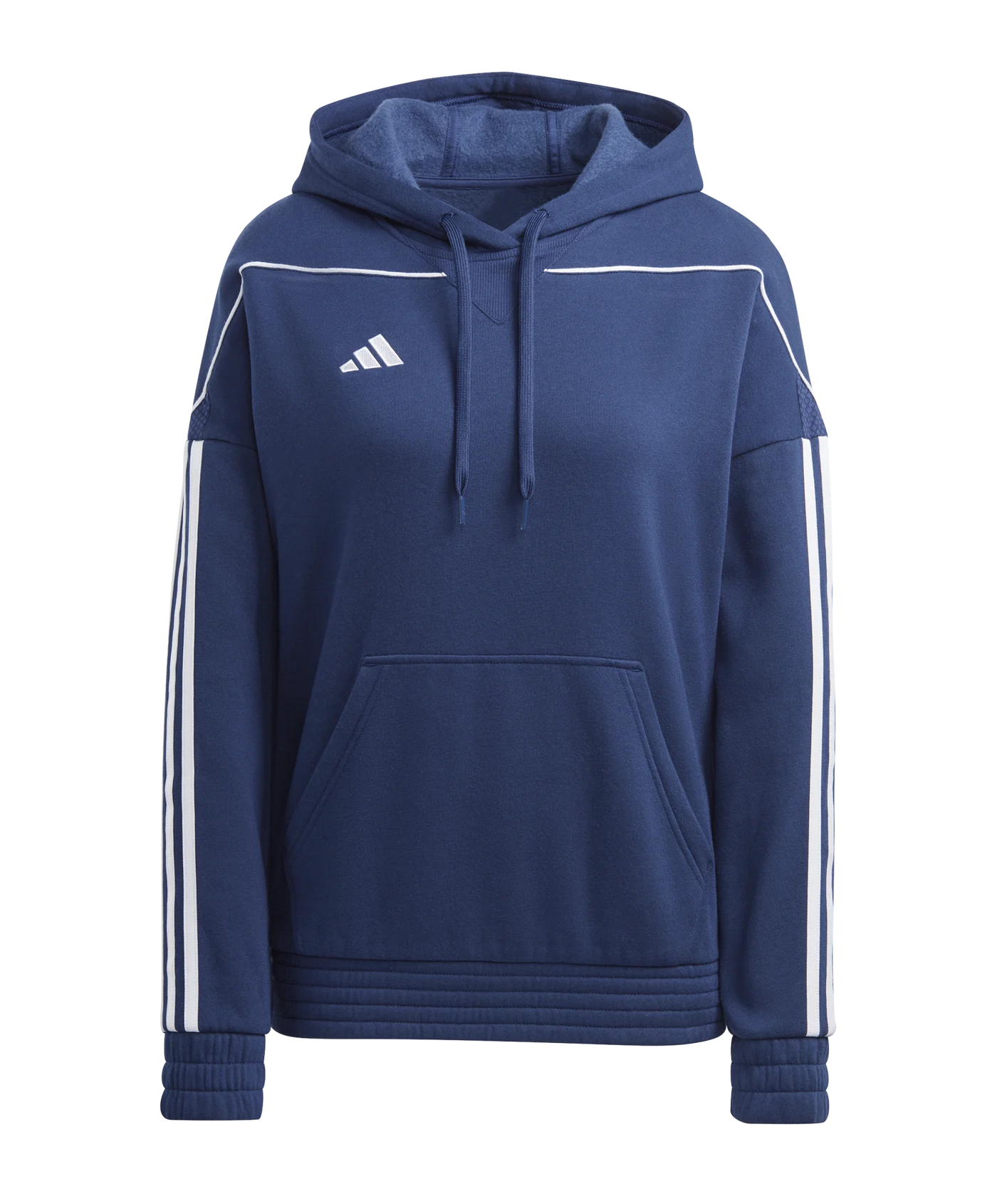 adidas Tiro 23 Hoody Damen Blau