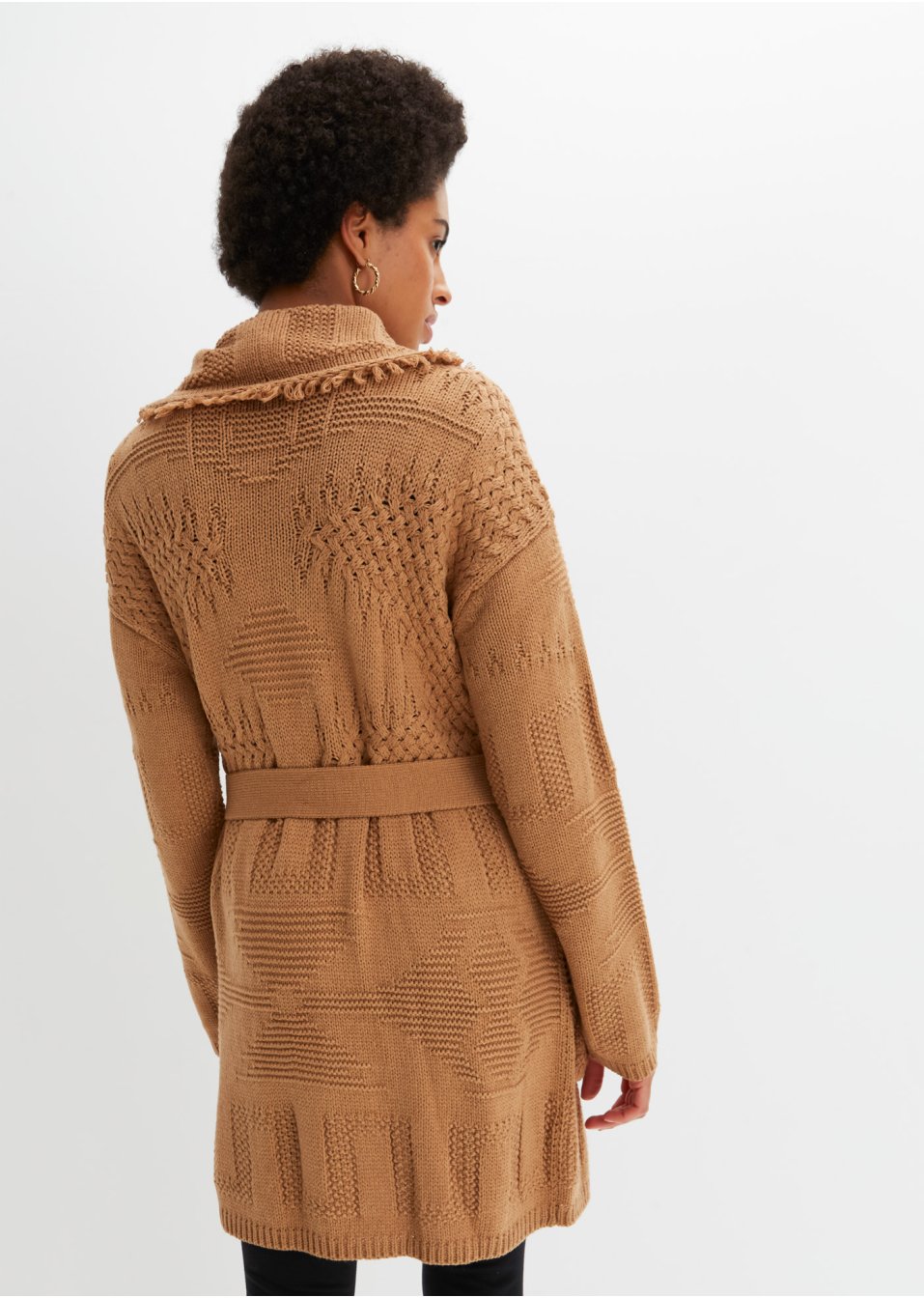 Veste en maille